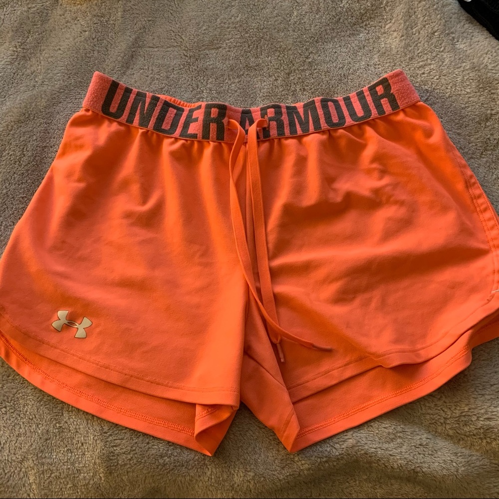 Under Armour Running Shorts